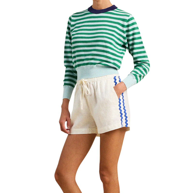 Cleo Sweater