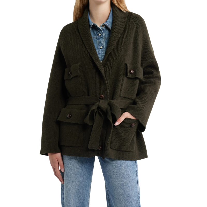 Commander Cardigan - BH&CO