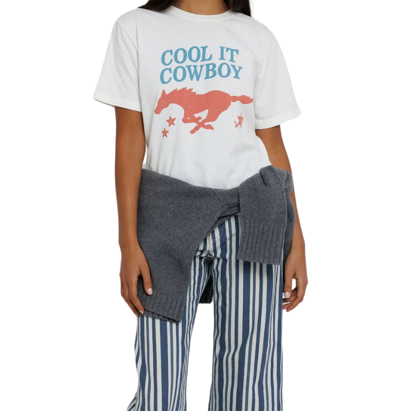 Cool It Cowboy Tee - BH&CO