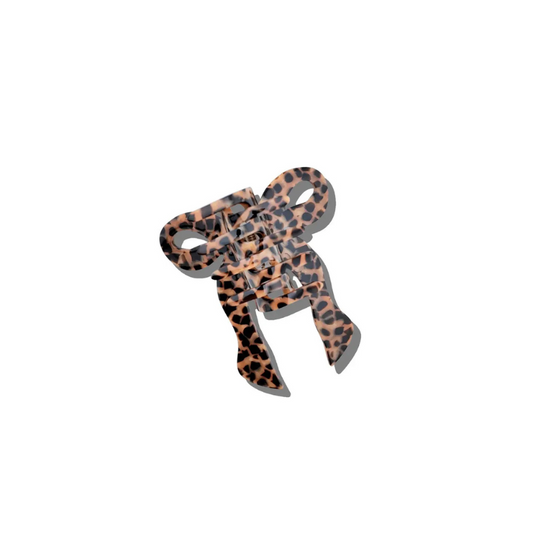 Coquette Bow Hair Clip