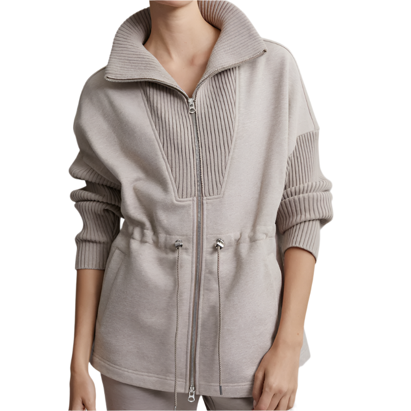 Cotswold Longline Zip Through - BH&Co