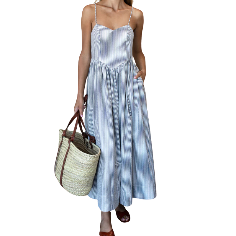 Cotton Day Dress - BH&CO