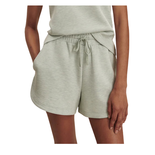 Coulter Short Mint Green Marl - BH&CO