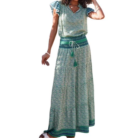 Dana Maxi Skirt - BH&Co