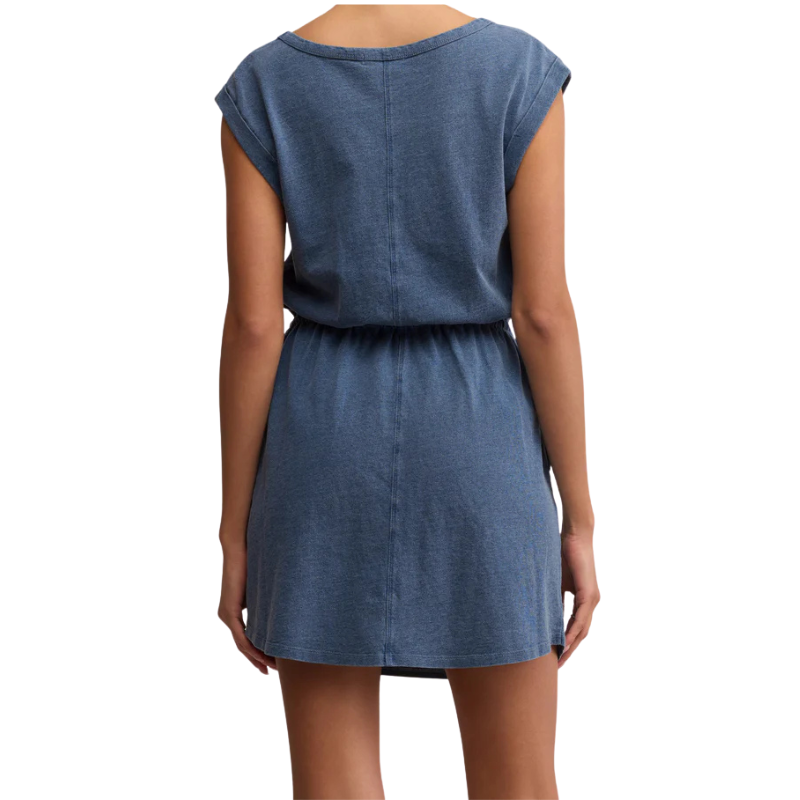 Dayshift Denim Mini Dress - BH&CO