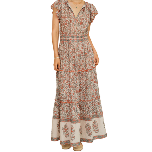 Della Maxi Dress - BH&CO