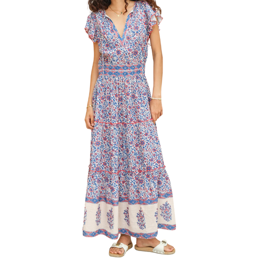 Della Maxi Dress - BH&CO