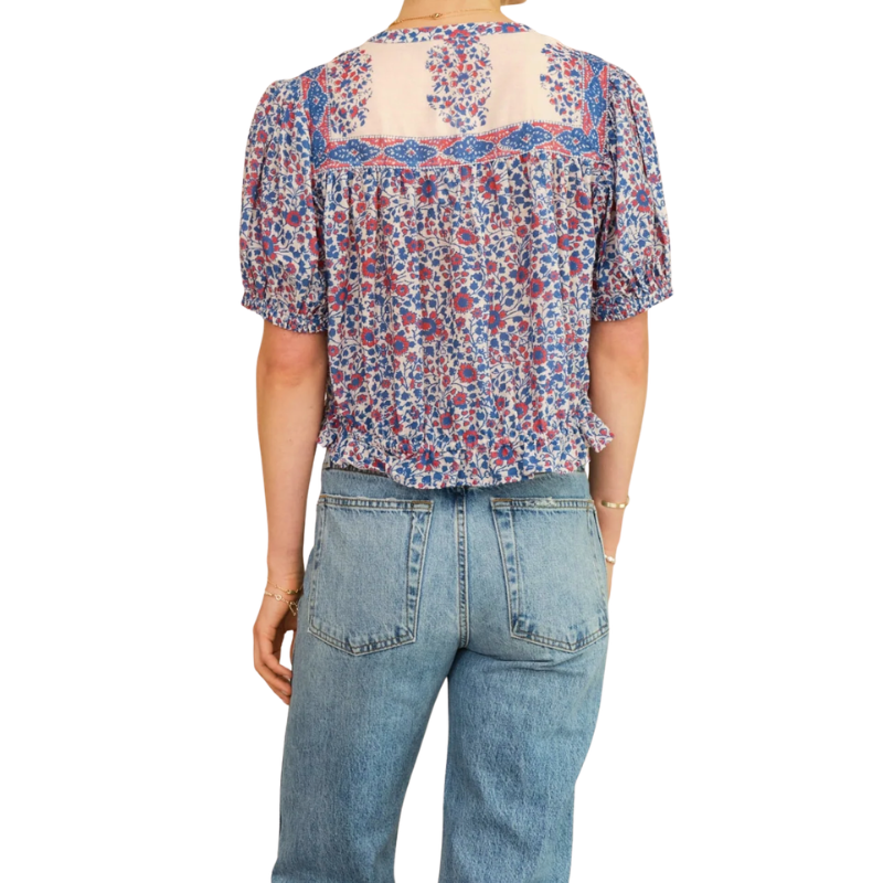 Della Top Back - BH&CO