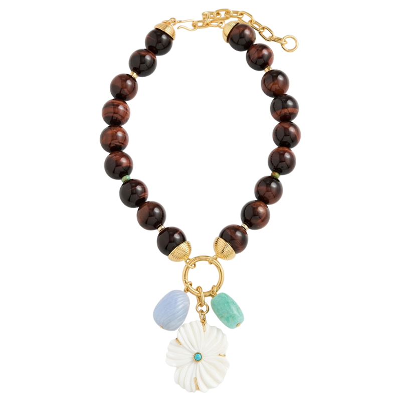 Desert Bloom Necklace - BH&CO