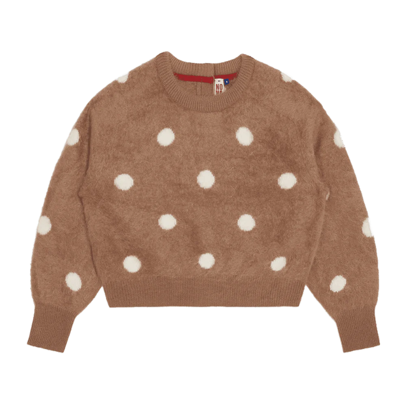 Dotty Crewneck - BH&Co