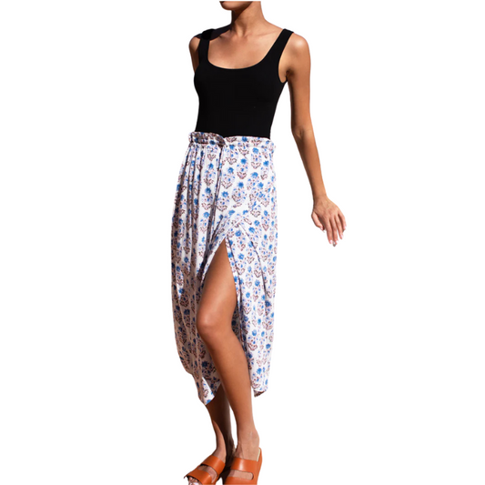 Drawstring Skirt - BH&Co