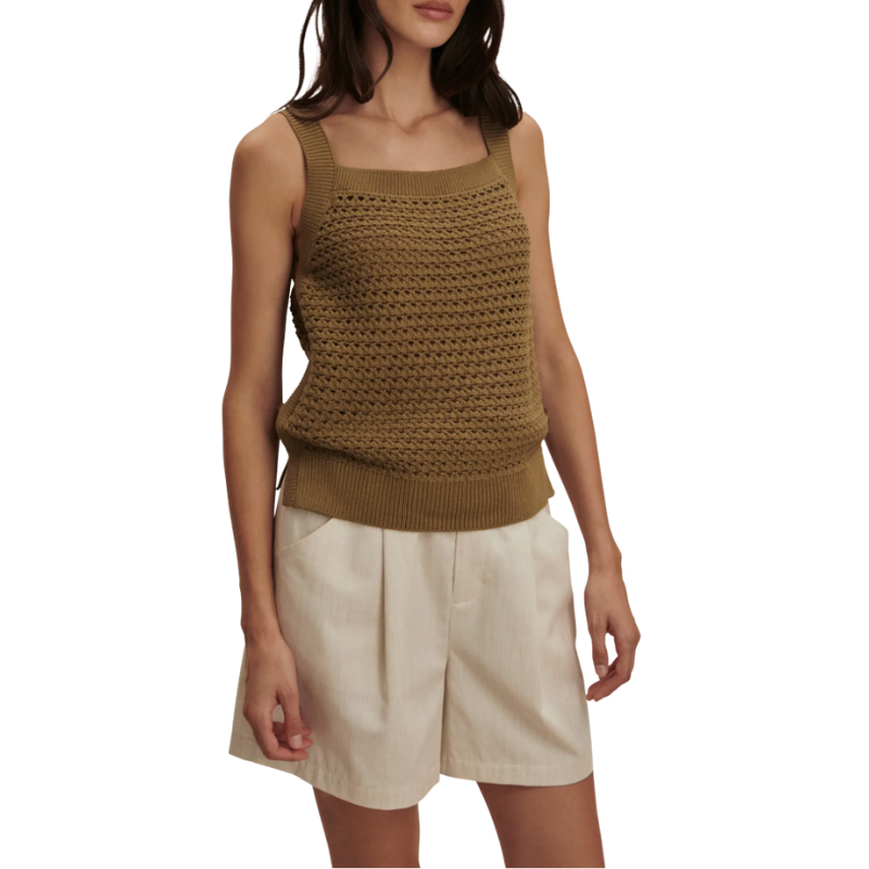 Ebden Knit Tank - BH&CO
