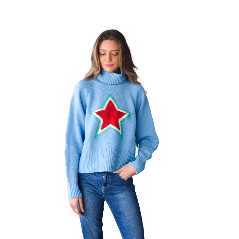 Echo Star Turtleneck - BH&CO