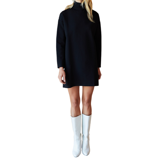 Edie Turtleneck Dress - BH&CO