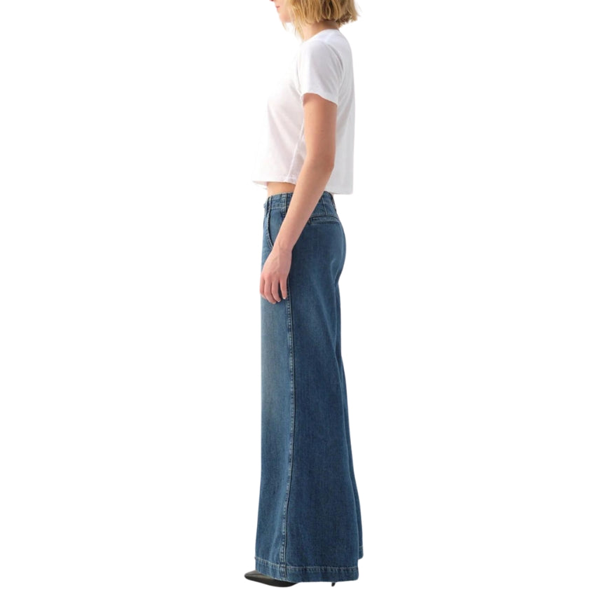 Edith Wide Leg Trouser - BH&CO