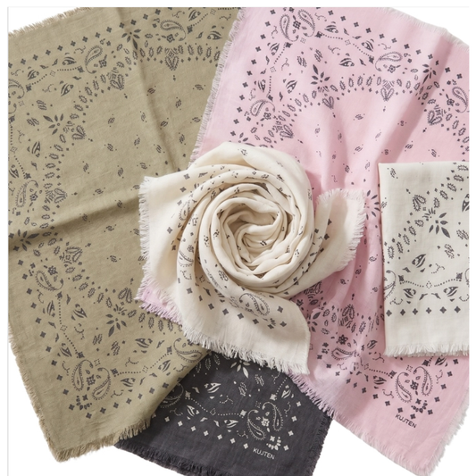 Effy Scarf - BH&CO