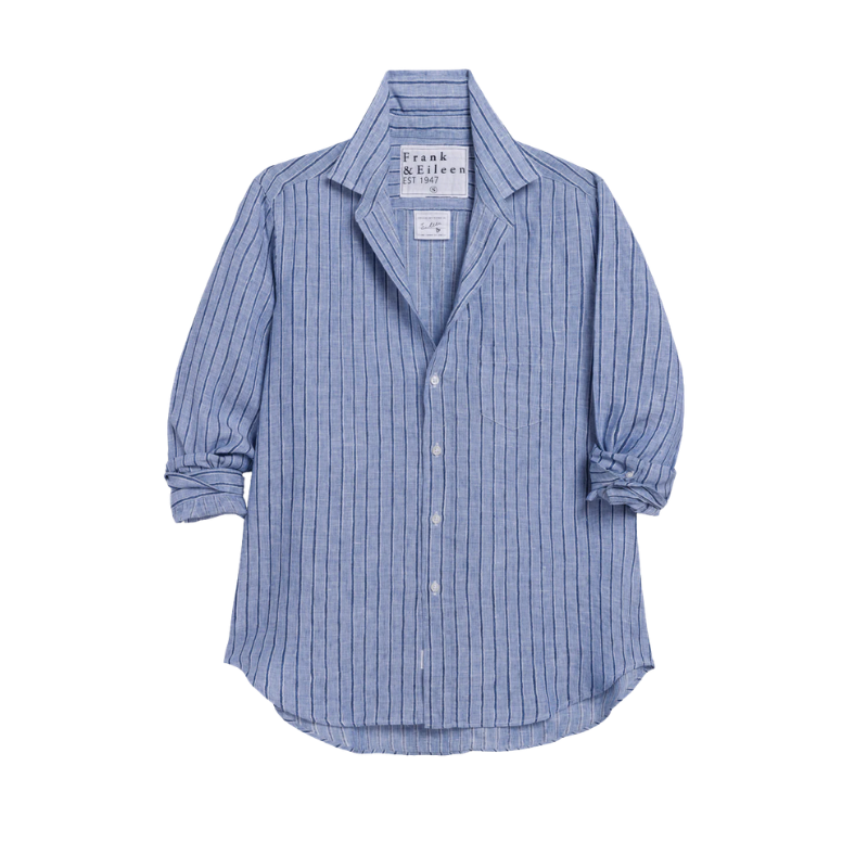 Eileen Blue Navy Stripe - BH&CO
