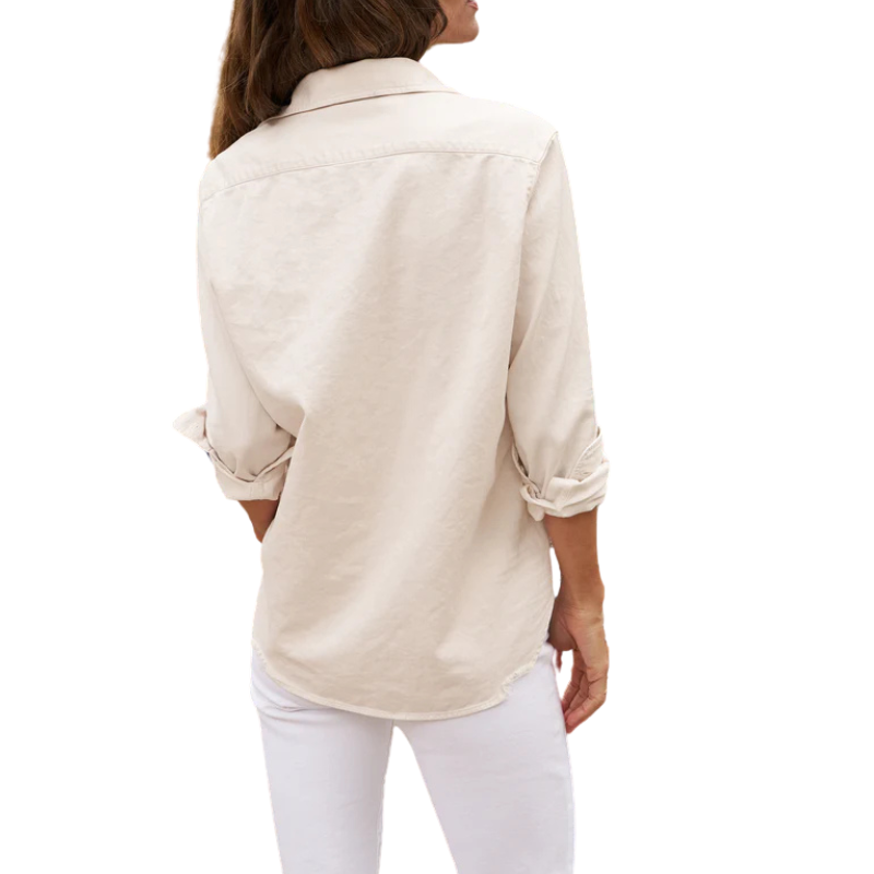 Eileen Shirt Vintage White - BH&Co