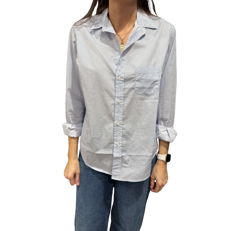 Eileen Shirt in Small Dots