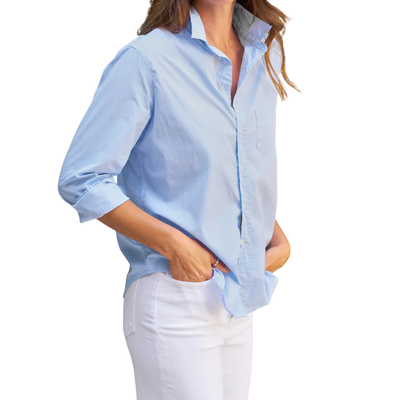 Eileen in French Blue - BH&CO