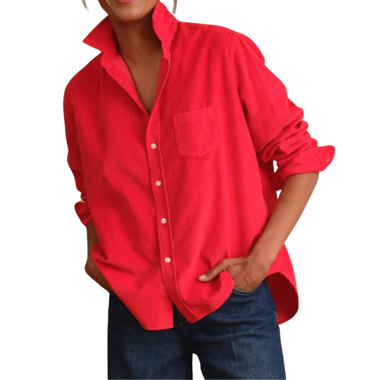 Eileen in Holly Corduroy - BH&CO