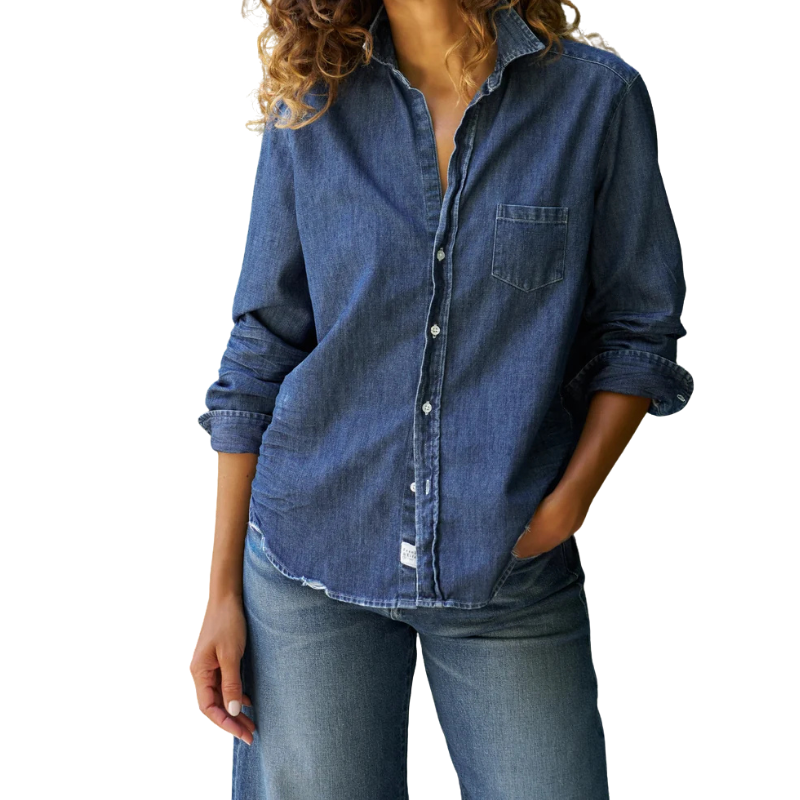 Eileen in Vintage Dark Wash - BH&CO