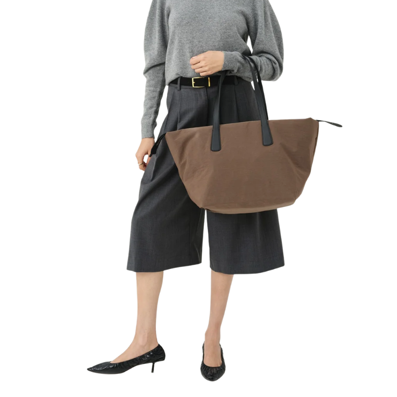 Essence City Tote Large Mink - BH&CO