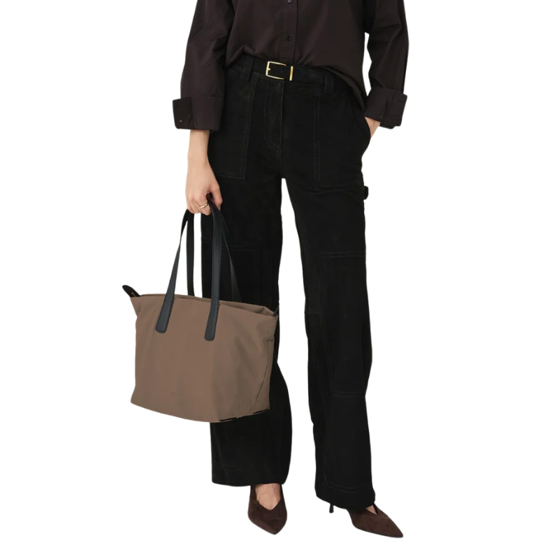 Essence City Tote Mink - BH&CO