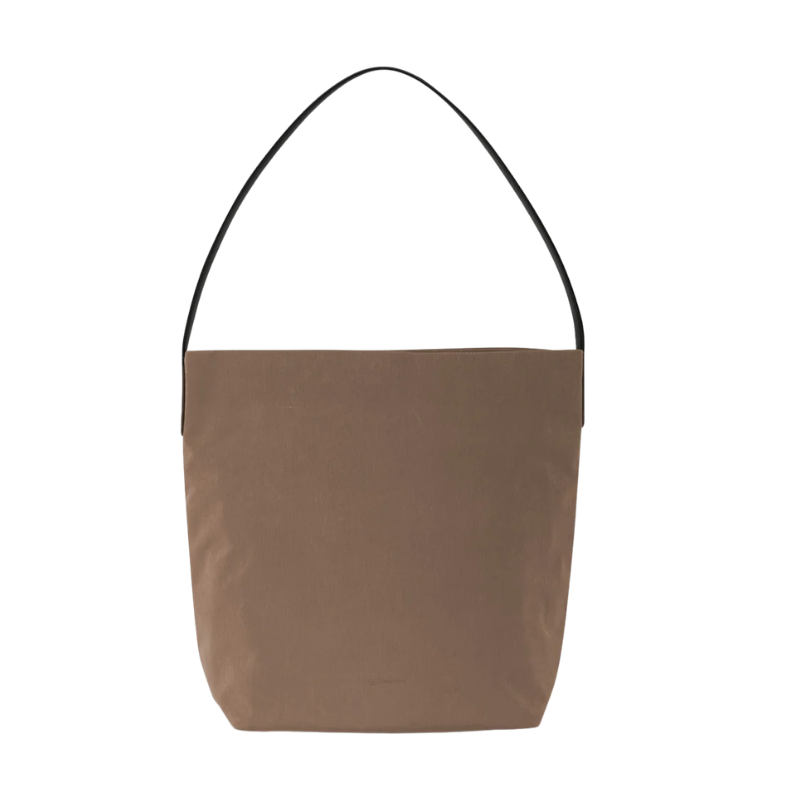 Essence Vertical Tote Mink - BH&CO