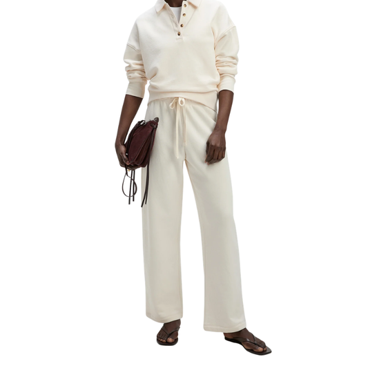 Everyday Sweatpant Cream