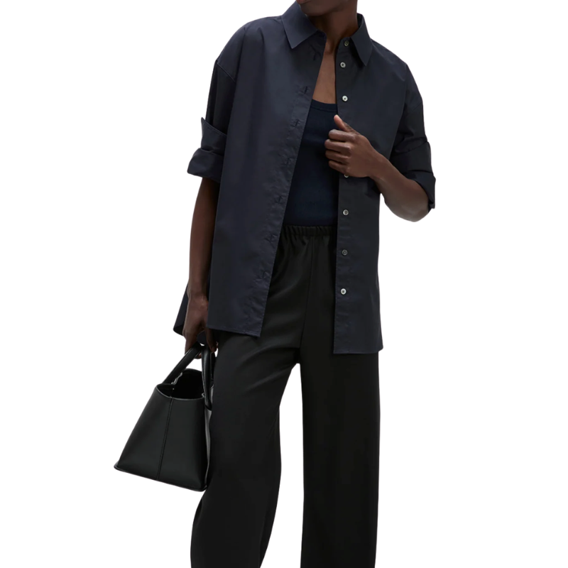 Everything Shirt Navy