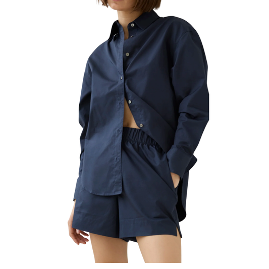 Everything Shorts Navy