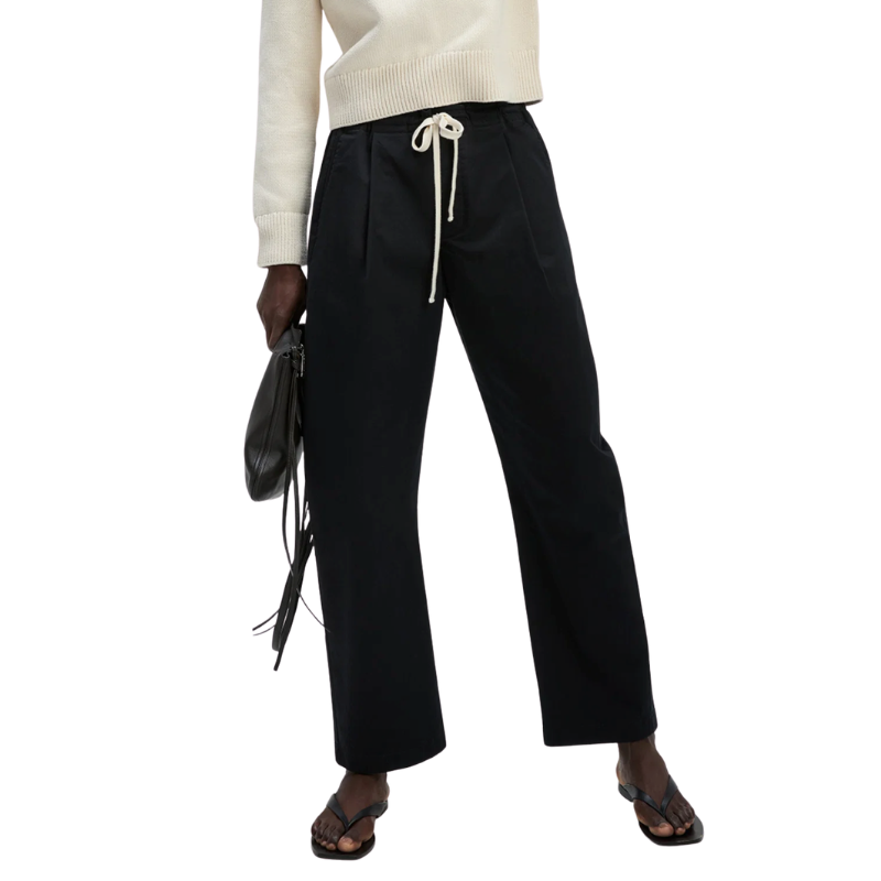 Everywhere Pant in Black - BH&CO
