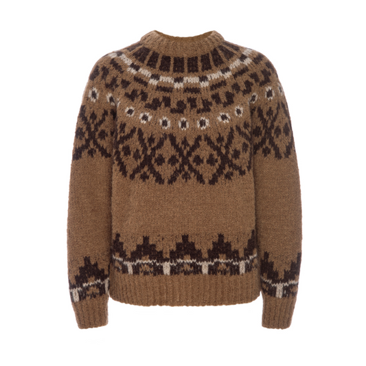 Fairisle Sweater - BH&Co