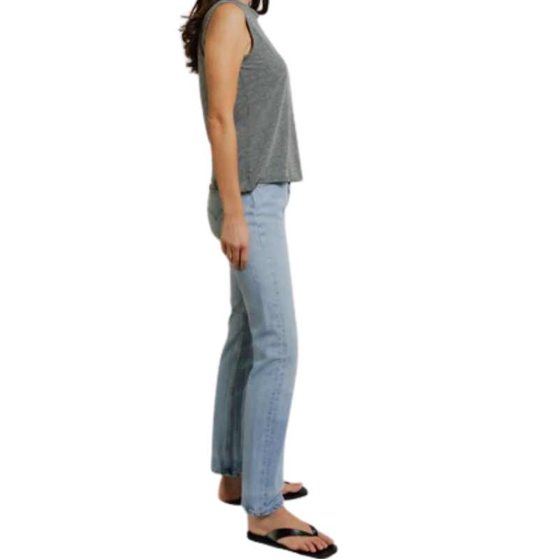 Faye Tank Heather Grey - BH&CO