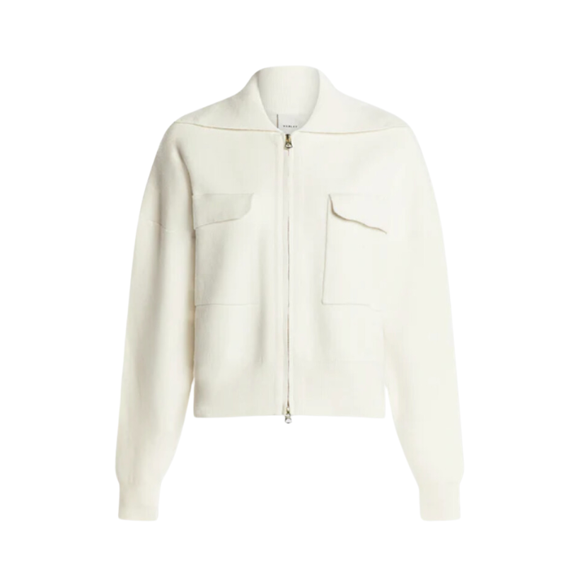 Felise Relaxed Knit Jacket - BH&Co