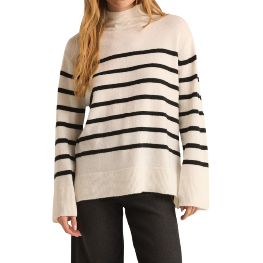 Fin Stripe Sweater - BH&Co