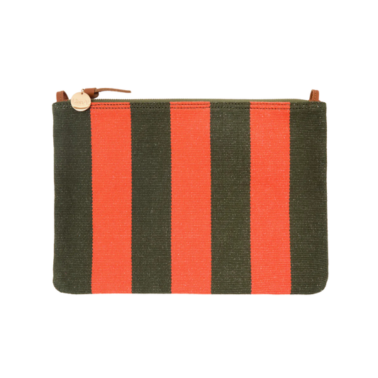 Flat Clutch with Tab - BH&CO