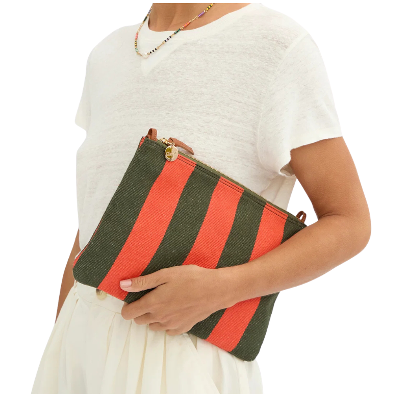 Flat Clutch with Tab - BH&CO