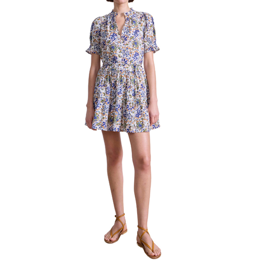 Floral Las Almas Dress - BH&CO