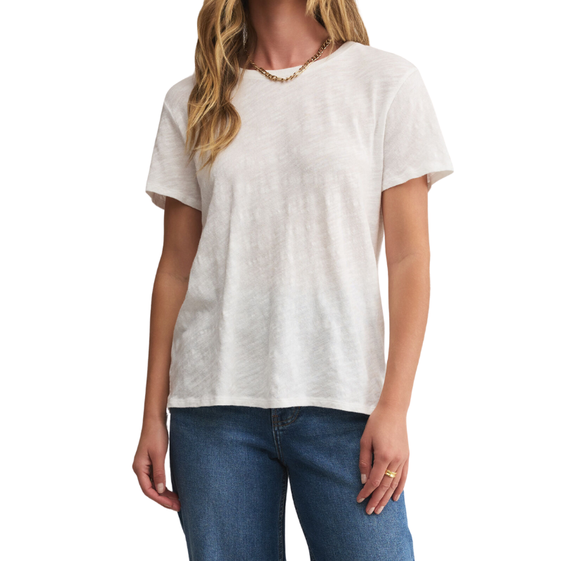 Foundation Slub Tee - BH&Co