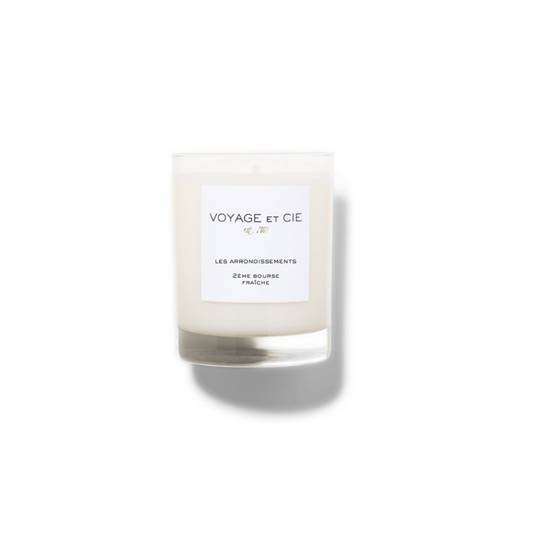 Fraiche Candle - BH&Co