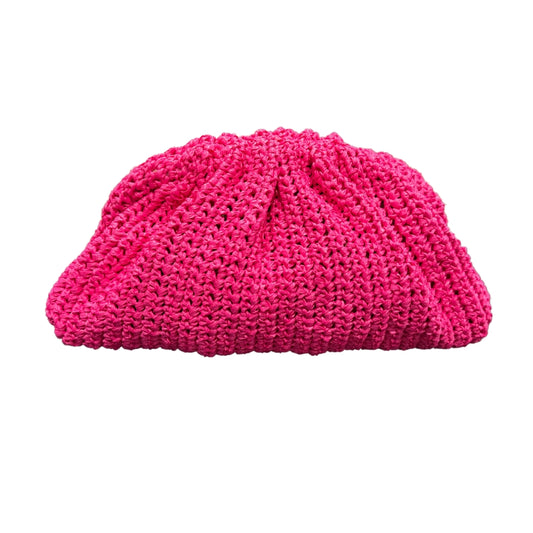 Game Crochet Solid in Fuchsia - BH&Co