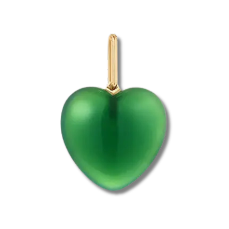 Gemma Jade Charm - BH&CO