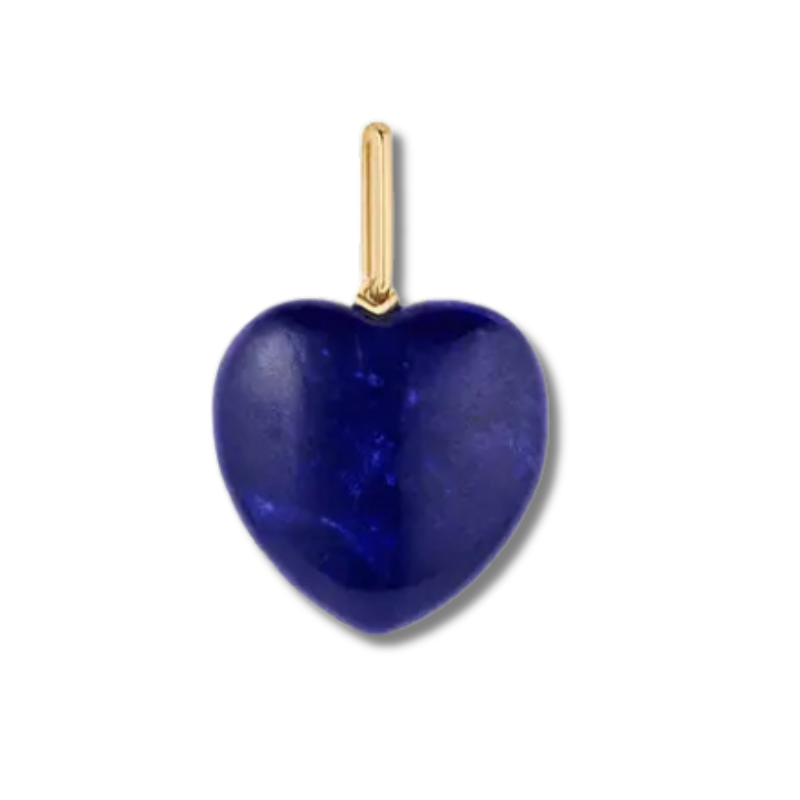 Gemma Lapis Charm - BH&CO