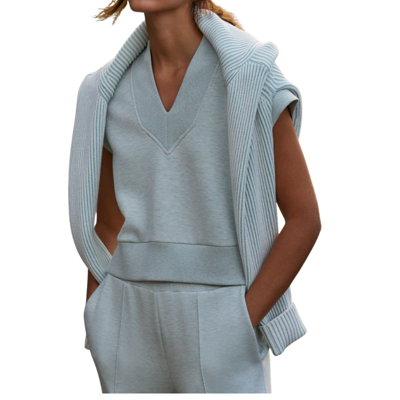 Gracee V Neck Tank - BH&CO