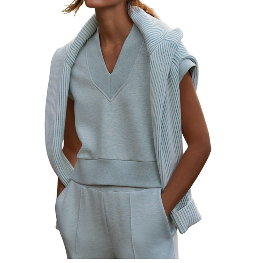 Gracee V Neck Tank - BH&CO