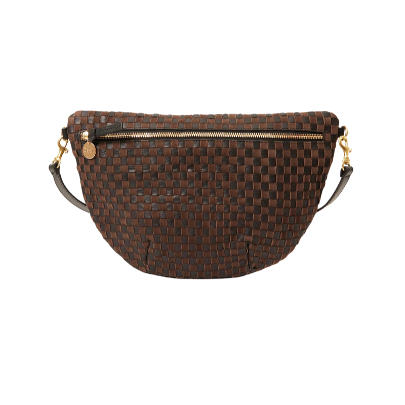 Grande Fanny in Black/Chocolate - BH&CO