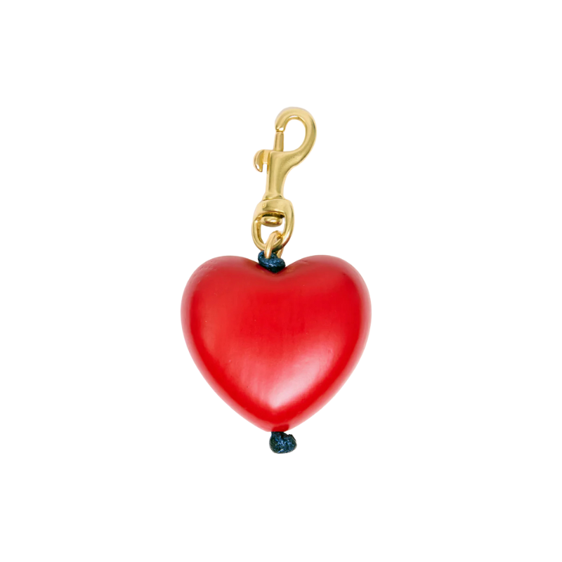 Grande Heart Fob