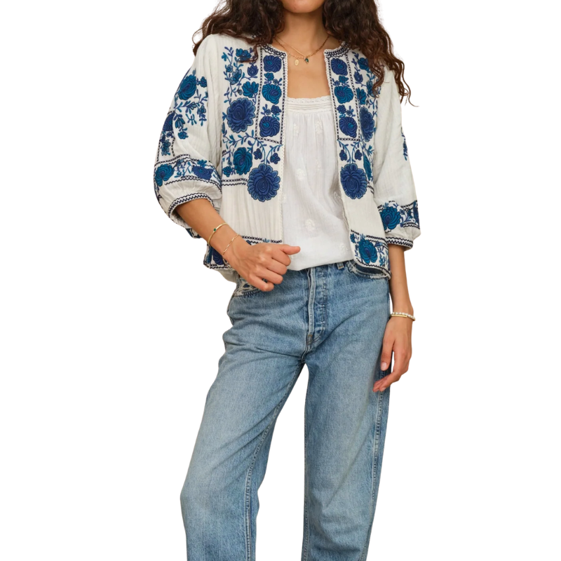 Greta Jacket - BH&CO